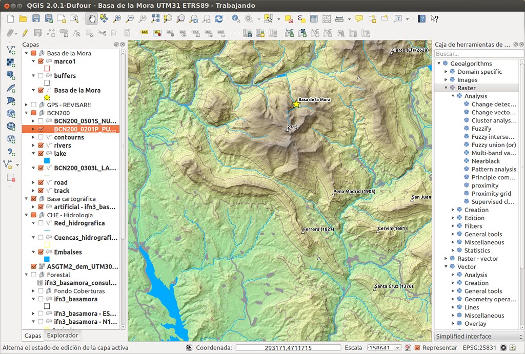 QGIS